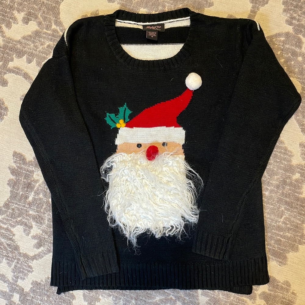 UGLY CHRISTMAS SWEATER